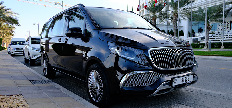 Daily Car Rent with Driver